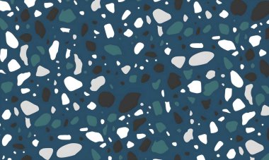 Rastgele renk benekleri olan soyut arkaplan