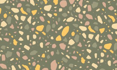 Soyut arkaplan ile kusursuz desen