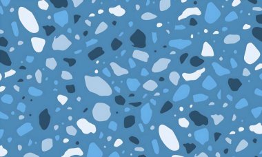 Soyut arkaplan ile kusursuz desen