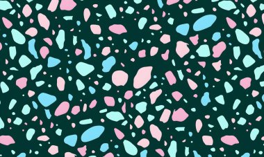 Kusursuz desenli soyut arkaplan