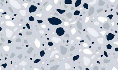 Renkli desenli soyut arkaplan