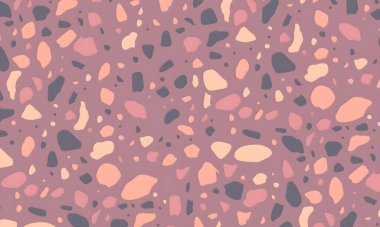 Renkli desenli soyut arkaplan