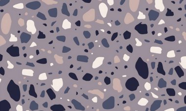 Renkli desenli soyut arkaplan