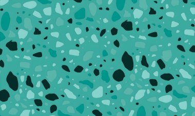 Renkli desenli soyut arkaplan