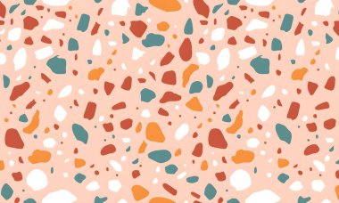 soyut renkli arkaplan, alanı kopyala