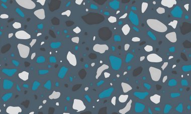 Renkli desenli soyut arkaplan