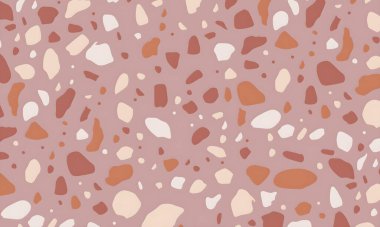 Renkli desenli soyut arkaplan