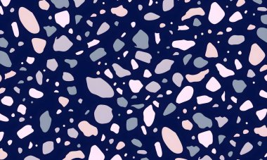 Renkli desenli soyut arkaplan