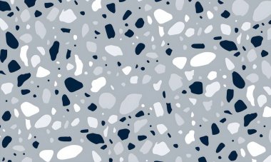 Renkli desenli soyut arkaplan