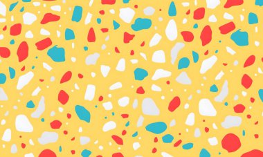 soyut renkli arkaplan, alanı kopyala