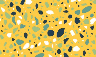 soyut renkli yarım ton deseni, vektör illüstrasyonu