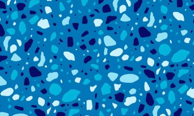 Renkli desenli soyut arkaplan