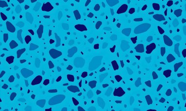 soyut renkli yarım tonlu noktalar üretken sanat arkaplan çizimleri