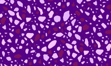 Renkli desenli soyut arkaplan