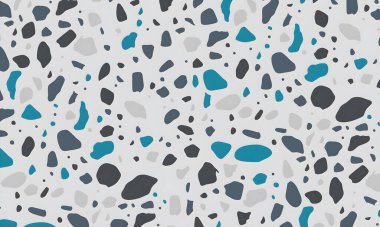 Soyut arkaplan ile kusursuz desen