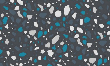 Renkli desenli soyut arkaplan