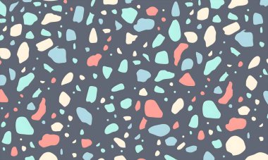 Kusursuz desenli soyut arkaplan