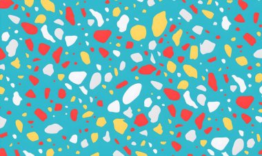 soyut renkli arkaplan, alanı kopyala