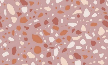 Renkli desenli soyut arkaplan