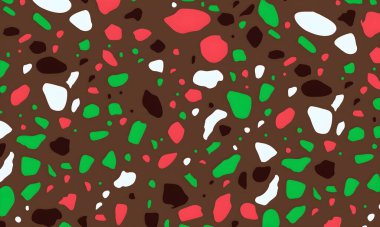 soyut renkli arkaplan, alanı kopyala