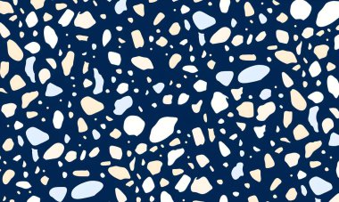 Soyut arkaplan ile kusursuz desen