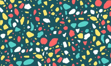 Kusursuz desenli soyut arkaplan