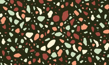 Kusursuz desenli soyut arkaplan