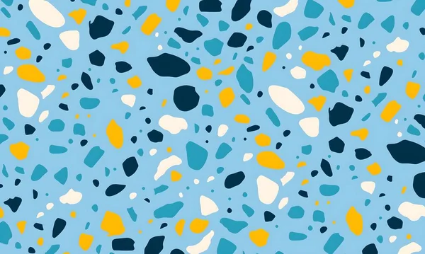 Renkli desenli soyut arkaplan