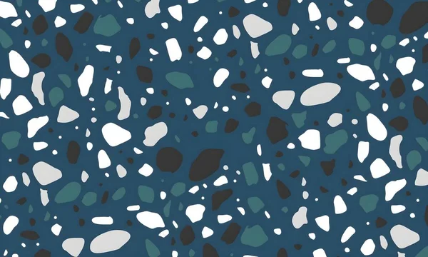 Rastgele renk benekleri olan soyut arkaplan