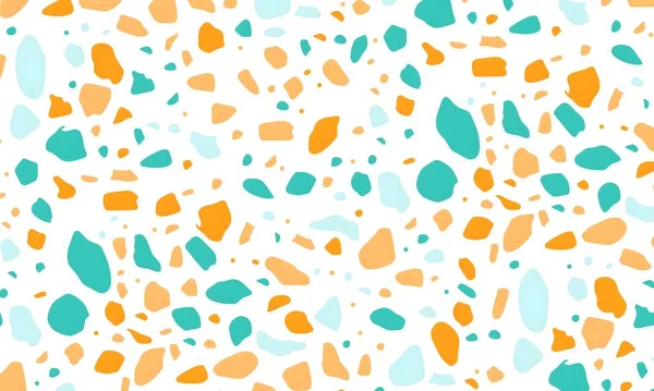 Renkli desenli soyut arkaplan