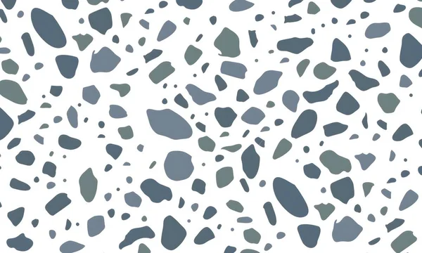 Leopar desenli kusursuz desen. vektör illüstrasyonu