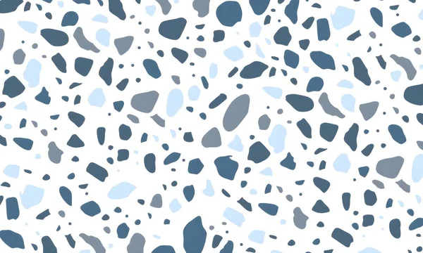 Leopar desenli kusursuz desen. vektör illüstrasyonu