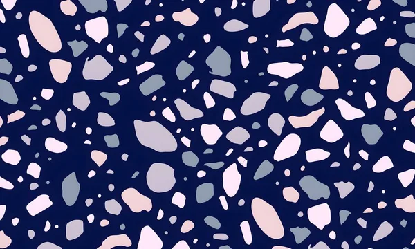 Renkli desenli soyut arkaplan