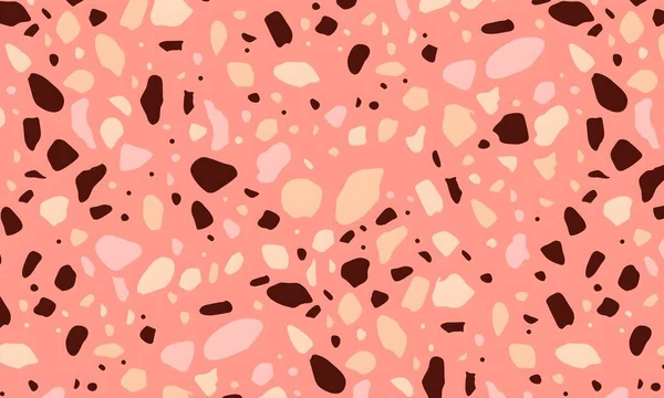 soyut renkli yarım ton deseni, vektör illüstrasyonu