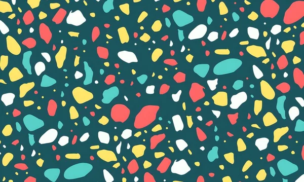 Kusursuz desenli soyut arkaplan