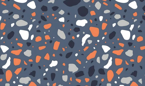 Renkli desenli soyut arkaplan