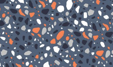 Renkli desenli soyut arkaplan