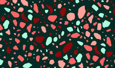 Kusursuz desenli soyut arkaplan