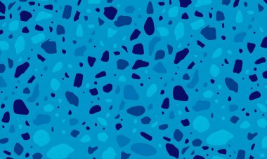 soyut renkli yarım tonlu noktalar üretken sanat arkaplan çizimleri