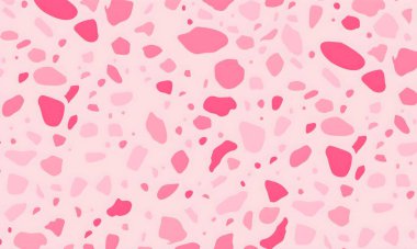 Renkli desenli soyut arkaplan