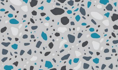 Renkli desenli soyut arkaplan