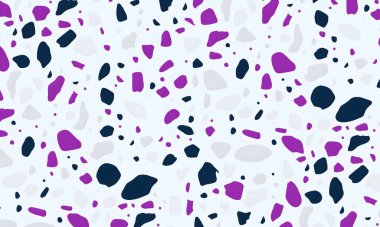 Renkli desenli soyut arkaplan