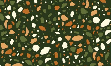 Soyut arkaplan ile kusursuz desen