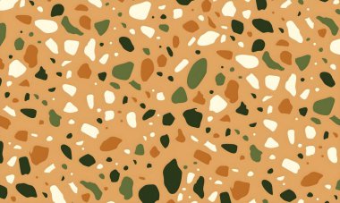 Renkli desenli soyut arkaplan