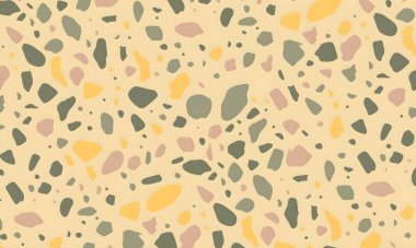 Kusursuz desenli soyut bir arkaplan. vektör illüstrasyonu