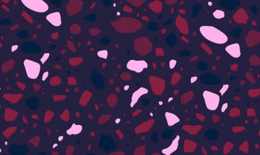 Renkli desenli soyut arkaplan