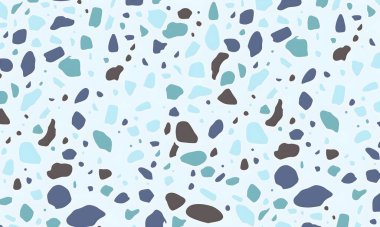 Soyut arkaplan ile kusursuz desen