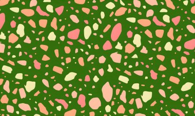 Kusursuz desenli soyut arkaplan