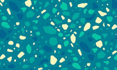 Renkli desenli soyut arkaplan