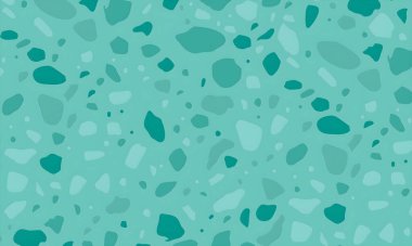 soyut renkli yarım ton deseni, resimleme